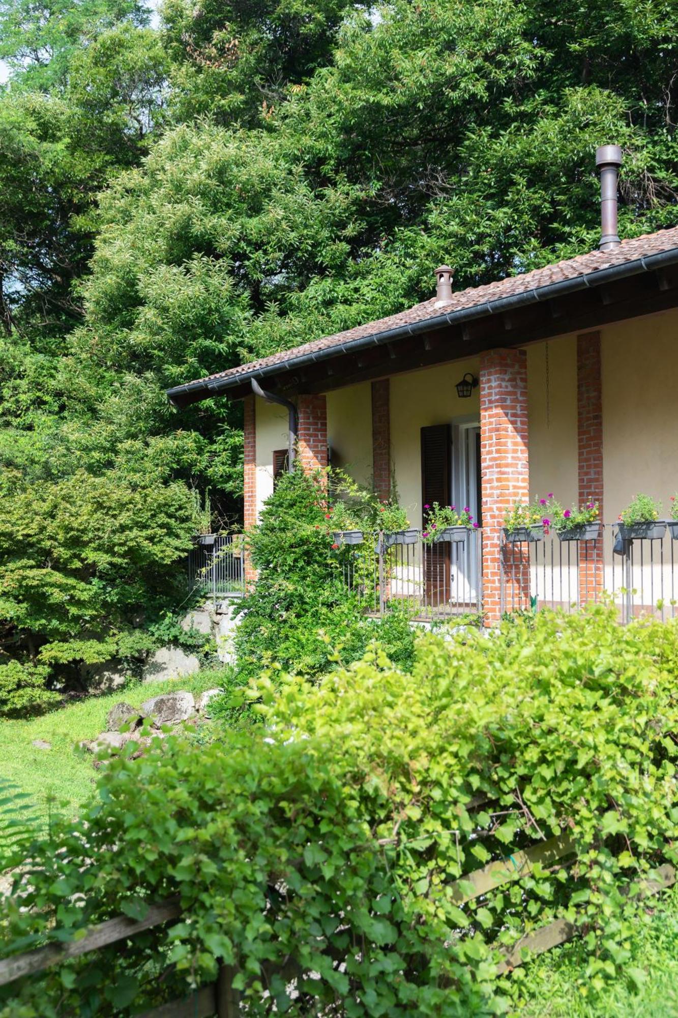 Agriturismo Biomatto Arona Εξωτερικό φωτογραφία