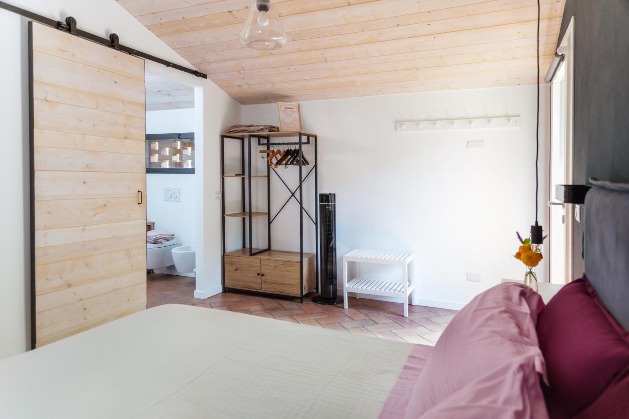 Agriturismo Biomatto Arona Εξωτερικό φωτογραφία