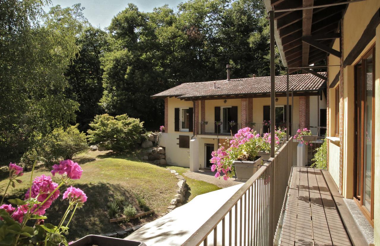 Agriturismo Biomatto Arona Εξωτερικό φωτογραφία
